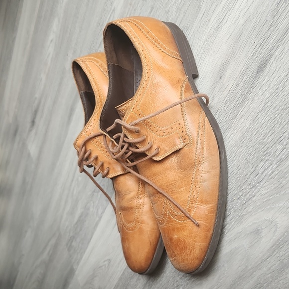 Cole Haan Men's dress shoes size 10.5 - Picture 2 of 3